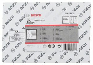 Bosch Ekser sa prugama okrugla glava SN21RK 75 2608200029