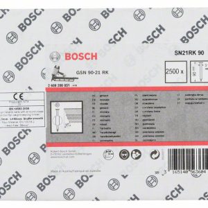Bosch Ekser sa prugama okrugla glava SN21RK 90 2608200031