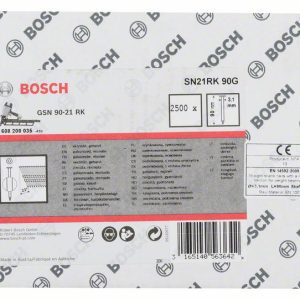 Bosch Ekser sa prugama okrugla glava SN21RK 90G 2608200035