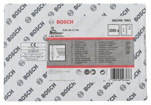 Bosch Ekser sa prugama okrugla glava SN21RK 75RG 2608200037