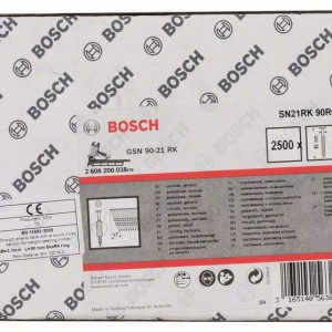 Bosch Ekser sa prugama okrugla glava SN21RK 90RG 2608200038