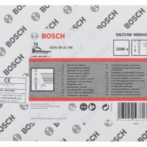 Bosch Ekser sa prugama okrugla glava SN21RK 90RHG 2608200041