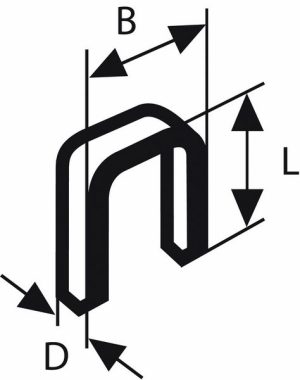 Bosch Spajalica TK40 20G 2608200701