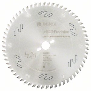 Bosch List kružne testere Top Precision Best for Laminated Panel Abrasive 2608642106