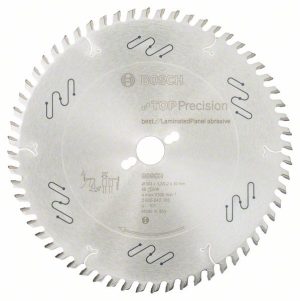 Bosch List kružne testere Top Precision Best for Laminated Panel Abrasive 2608642106