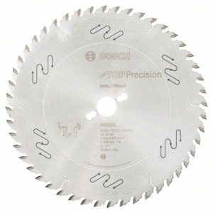 Bosch List kružne testere Top Precision Best for Wood 2608642114