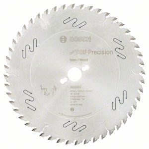 Bosch List kružne testere Top Precision Best for Wood 2608642114