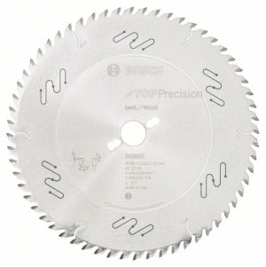 Bosch List kružne testere Top Precision Best for Wood 2608642115