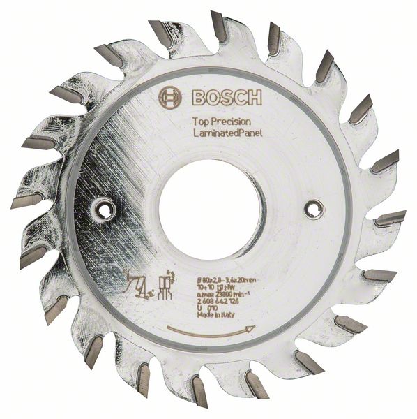 Bosch List za zasecanje Top Precision Laminated Panel 2608642126