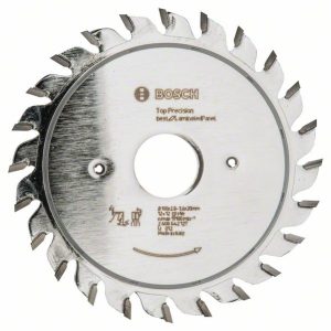 Bosch List za zasecanje Top Precision Laminated Panel 2608642127