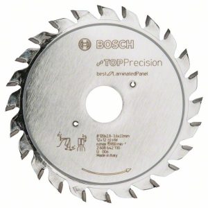 Bosch List za zasecanje Top Precision Laminated Panel 2608642130