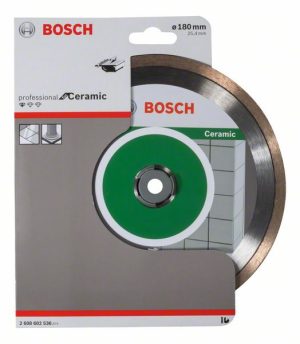 Bosch Dijamantska rezna ploča Standard for Ceramic 2608602536