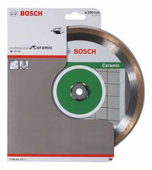 Bosch Dijamantska rezna ploča Standard for Ceramic 2608602537