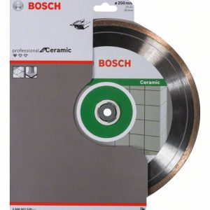 Bosch Dijamantska rezna ploča Standard for Ceramic 2608602539