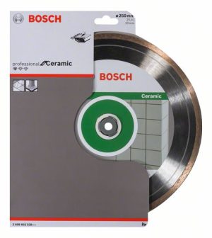 Bosch Dijamantska rezna ploča Standard for Ceramic 2608602539
