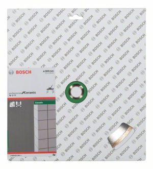 Bosch Dijamantska rezna ploča Standard for Ceramic 2608602540