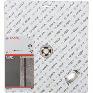 Bosch Dijamantska rezna ploča Standard for Concrete 2608602543