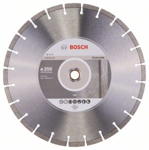 Bosch Dijamantska rezna ploča Standard for Concrete 2608602544