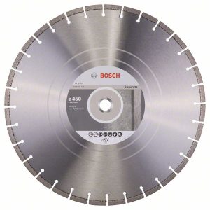 Bosch Dijamantska rezna ploča Standard for Concrete 2608602546