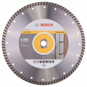 Bosch Dijamantska rezna ploča Standard for Universal Turbo 2608602586