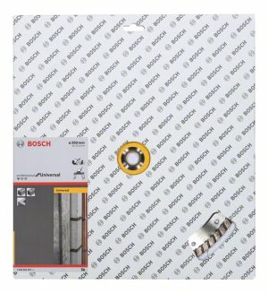 Bosch Dijamantska rezna ploča Standard for Universal Turbo 2608602587