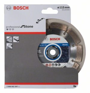 Bosch Dijamantska rezna ploča Standard for Stone 2608602597