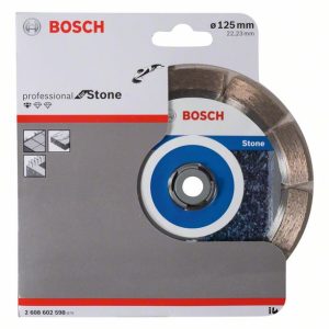 Bosch Dijamantska rezna ploča Standard for Stone 2608602598