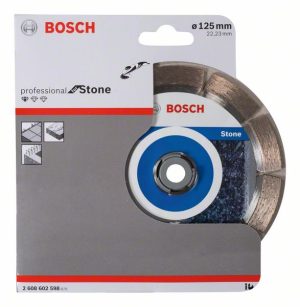Bosch Dijamantska rezna ploča Standard for Stone 2608602598