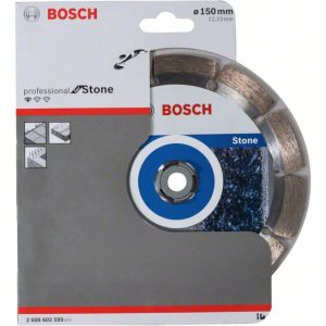 Bosch Dijamantska rezna ploča Standard for Stone 2608602599