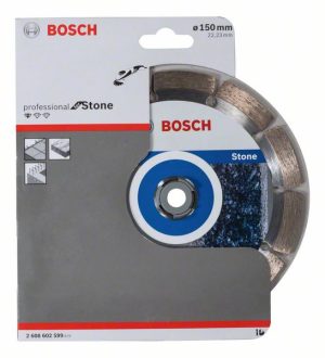 Bosch Dijamantska rezna ploča Standard for Stone 2608602599