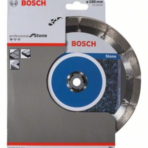 Bosch Dijamantska rezna ploča Standard for Stone 2608602600