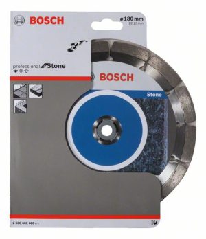 Bosch Dijamantska rezna ploča Standard for Stone 2608602600