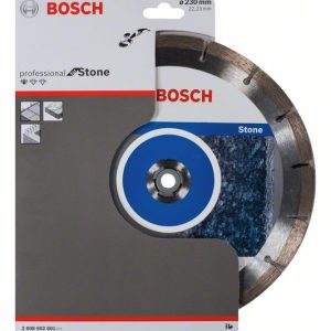 Bosch Dijamantska rezna ploča Standard for Stone 2608602601