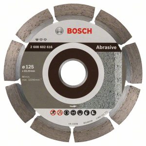 Bosch Dijamantska rezna ploča Standard for Abrasive 2608602616