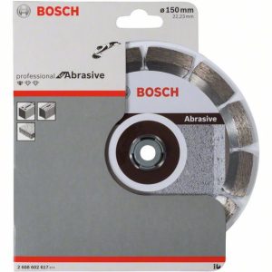 Bosch Dijamantska rezna ploča Standard for Abrasive 2608602617