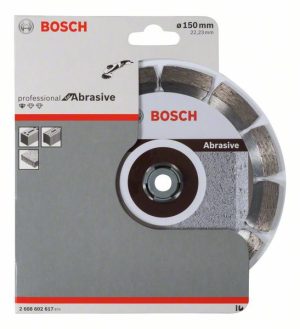 Bosch Dijamantska rezna ploča Standard for Abrasive 2608602617