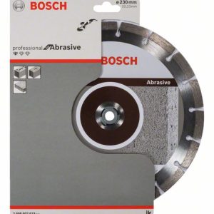 Bosch Dijamantska rezna ploča Standard for Abrasive 2608602619