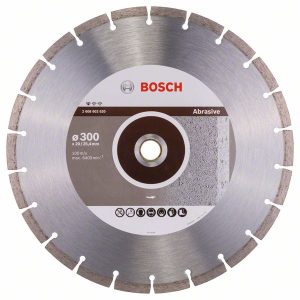 Bosch Dijamantska rezna ploča Standard for Abrasive 2608602620