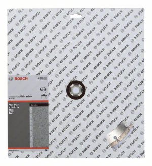 Bosch Dijamantska rezna ploča Standard for Abrasive 2608602621