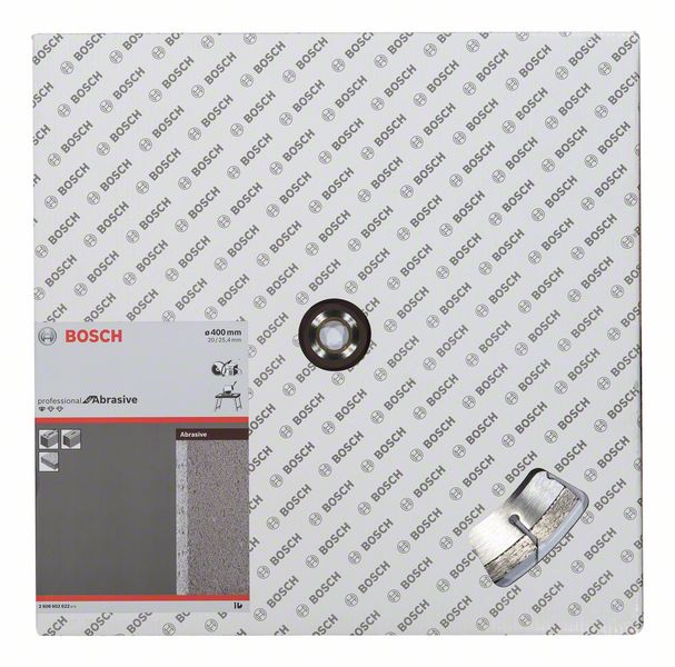 Bosch Dijamantska rezna ploča Standard for Abrasive 2608602622