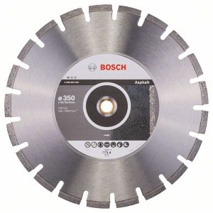 Bosch Dijamantska rezna ploča Standard for Asphalt 2608602625