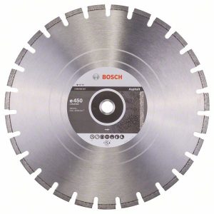 Bosch Dijamantska rezna ploča Standard for Asphalt 2608602627