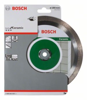 Bosch Dijamantska rezna ploča Best for Ceramic 2608602635