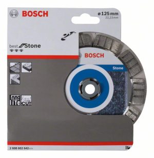 Bosch Dijamantska rezna ploča Best for Stone 2608602642