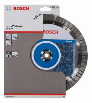 Bosch Dijamantska rezna ploča Best for Stone 2608602645