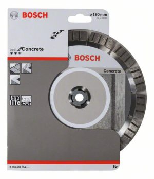 Bosch Dijamantska rezna ploča Best for Concrete 2608602654