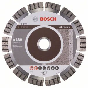 Bosch Dijamantska rezna ploča Best for Abrasive 2608602682