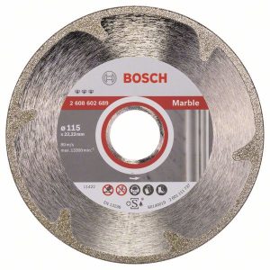 Bosch Dijamantska rezna ploča Best for Marble 2608602689