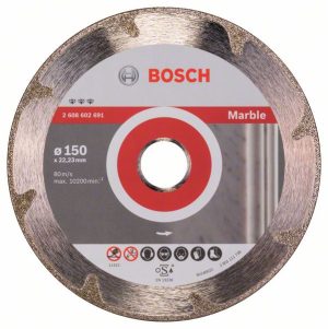 Bosch Dijamantska rezna ploča Best for Marble 2608602691