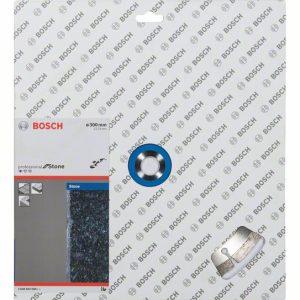 Bosch Dijamantska rezna ploča Standard for Stone 2608602698
